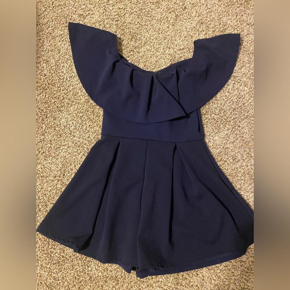 Fashion Nova romper